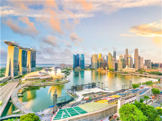 China, Vietnam, Thailand & Singapore